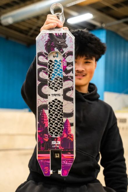 Deska CORE SL3 Brandon Tang Signature