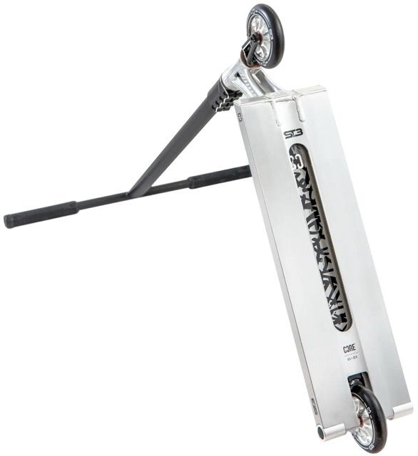 Skiro freestyle CORE ST3 Polished