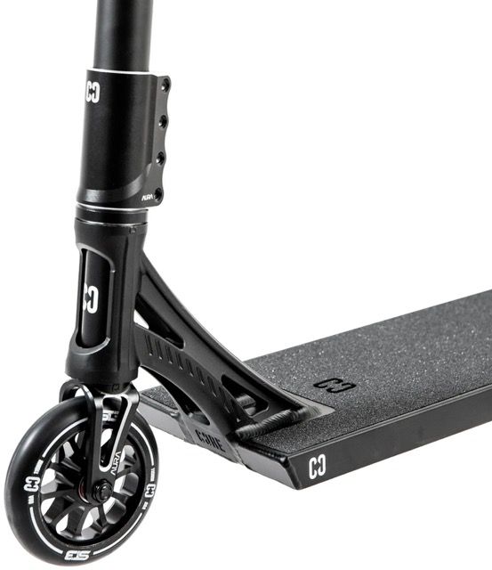 Skiro freestyle CORE ST3 Black