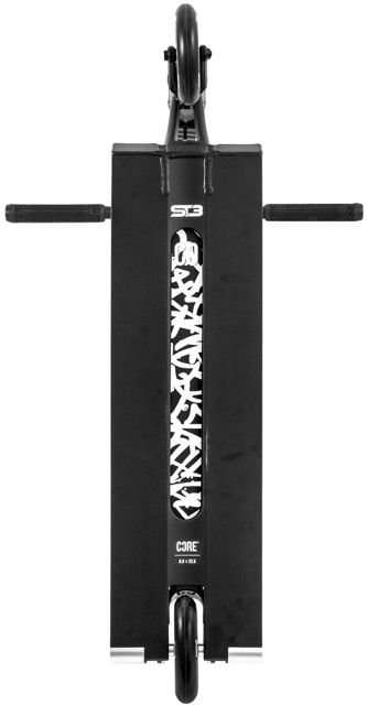 Skiro freestyle CORE ST3 Black