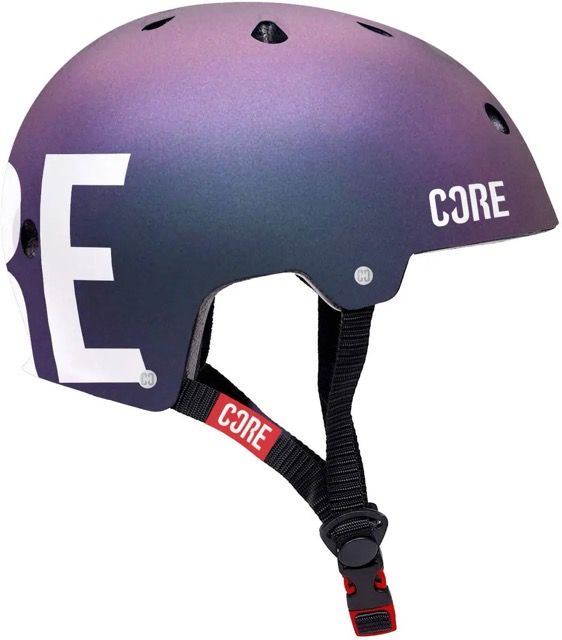 Čelada CORE Street Neochrome