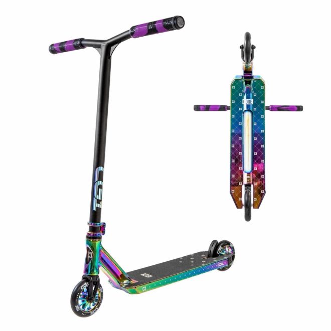 Skiro freestyle Core CG1 Neo Black