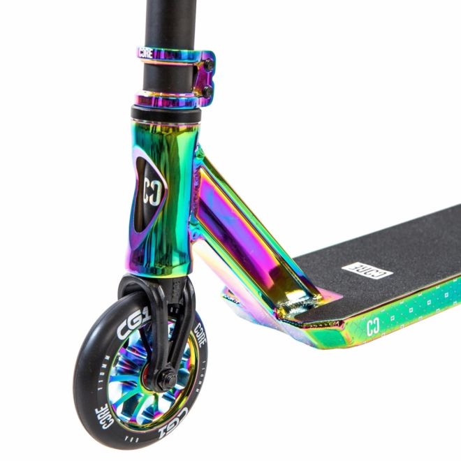 Skiro freestyle Core CG1 Neo Black