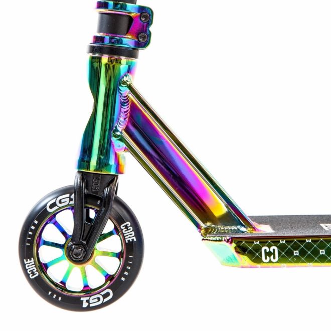 Skiro freestyle Core CG1 Neo Black