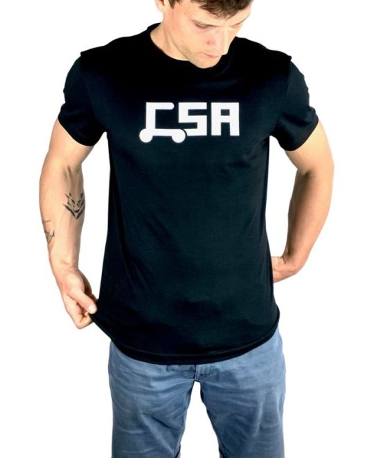 Majica CSA Black