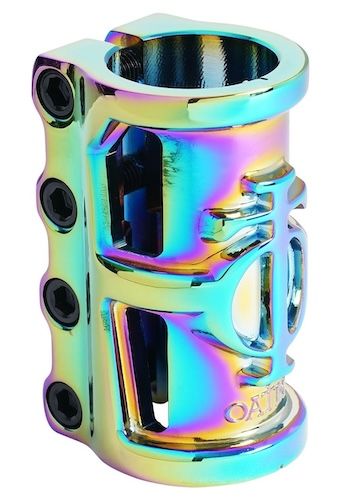 Oath Cage V2 SCS Neo Chrome