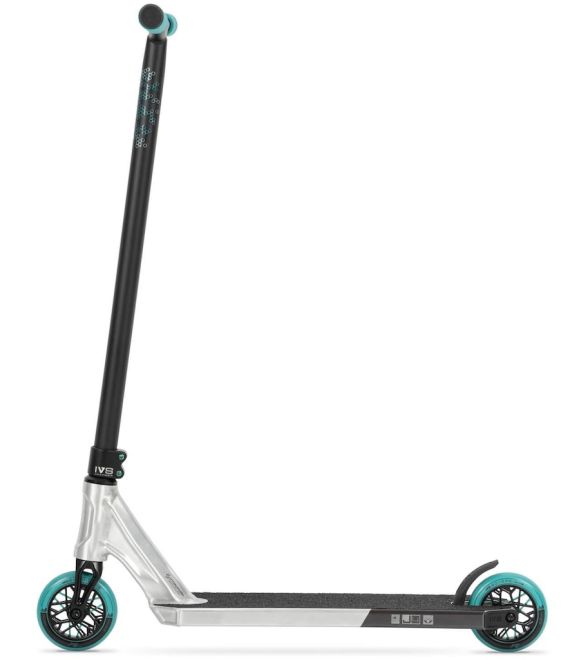 Skiro freestyle IVS Journey 3 Jamie Hull Raw Teal