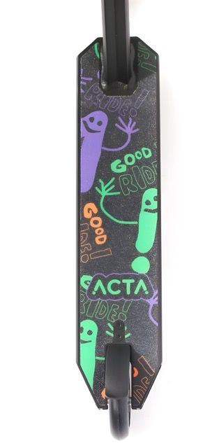 Skiro freestyle ACTA K2 Black