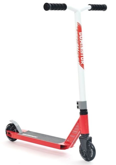 Skiro freestyle Dominator Scout Red White