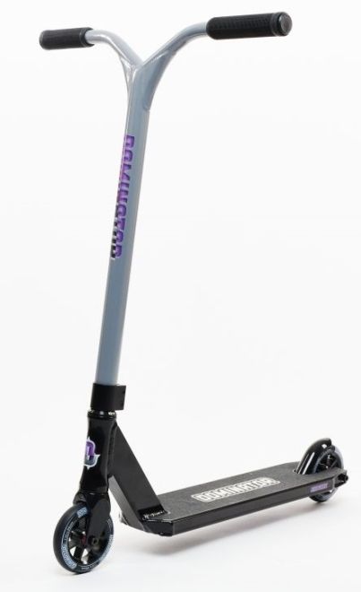 Skiro freestyle Dominator Airborne Black Grey