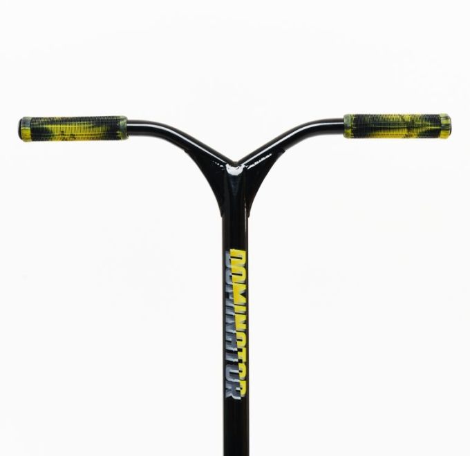 Skiro freestyle Dominator Airborne Grey Black 