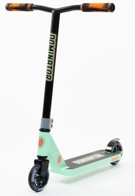 Skiro freestyle Dominator Trooper Teal Black