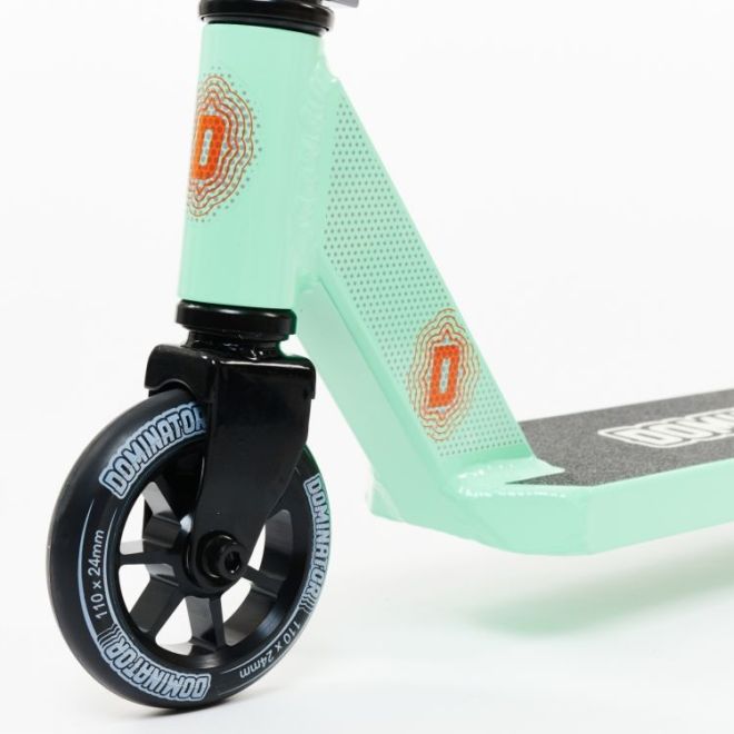 Skiro freestyle Dominator Trooper Teal Black