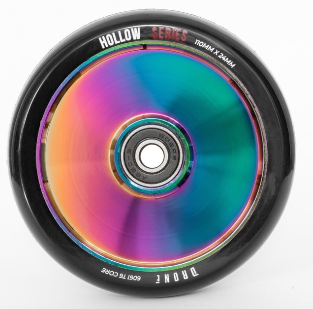 Kolešček Drone Hollow Series 110 Neochrome