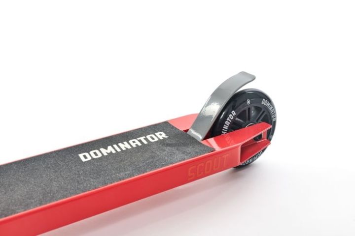 Skiro freestyle Dominator Scout Red White