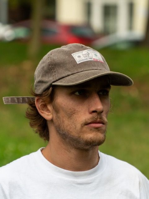 Kapa s šiltom RICH Goat