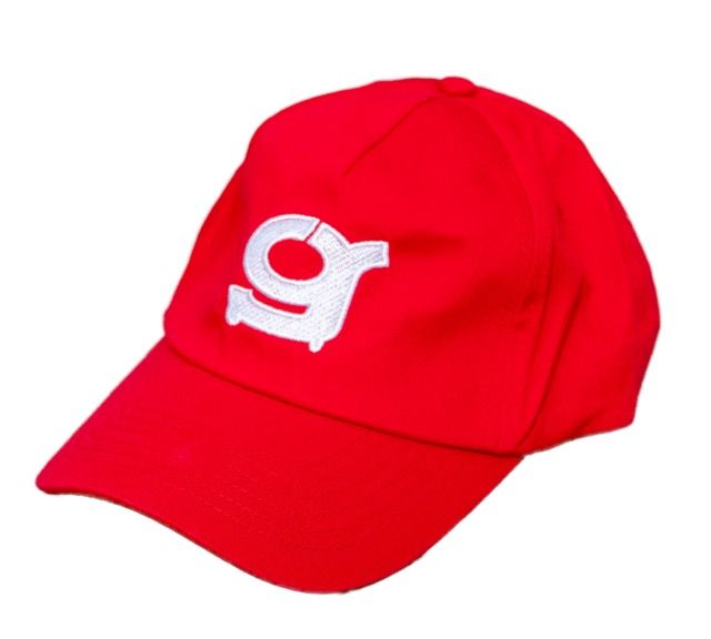 Kapa s šiltom Gizmania Fella Red