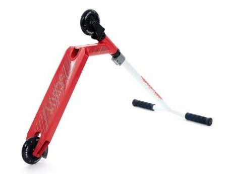 Skiro freestyle Dominator Scout Red White