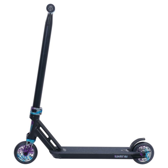 Skiro freestyle Triad Psychic Delinquent Mini Black Blue