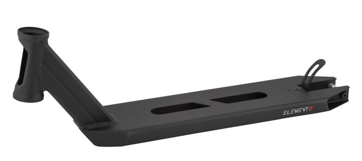 Deska Drone Element 2 Feather-Light 4.5 x 18 Black