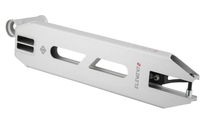 Deska Drone Element 2 Feather-Light 4.5 x 18 Silver
