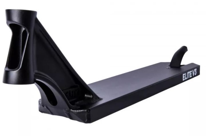 Deska Elite Supreme V3 22 x 4.8 Matte Black