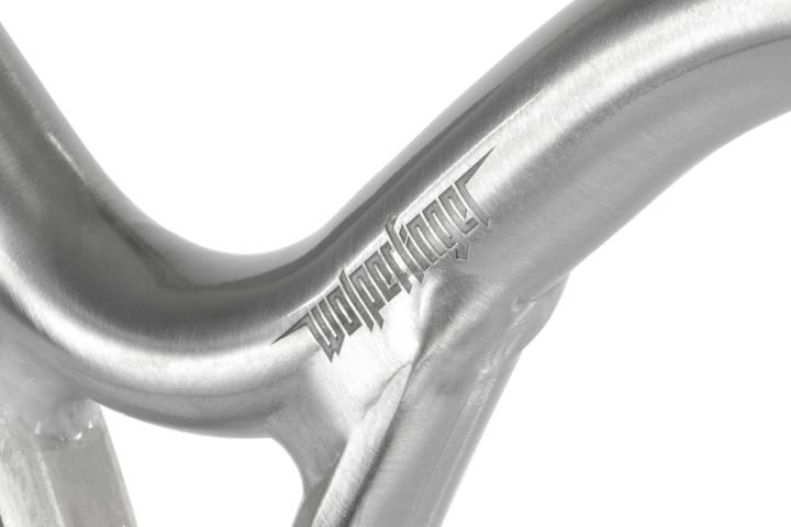 Krmilo Ethic Wolpertinger Alu 620 Brushed