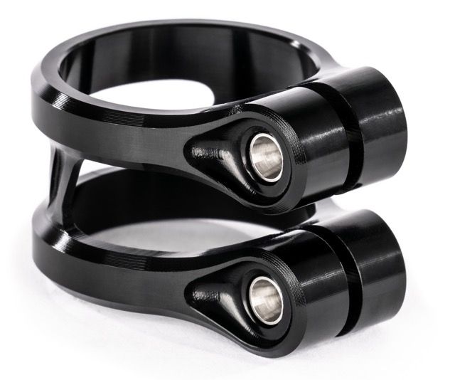 Objemka Ethic Sylphe V2 31.8 Black