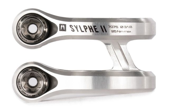Objemka Ethic Sylphe V2 31.8 Raw