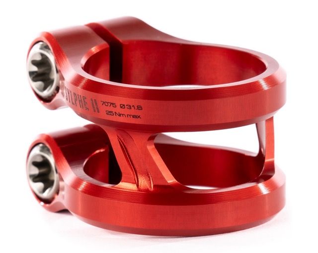 Objemka Ethic Sylphe V2 31.8 Red