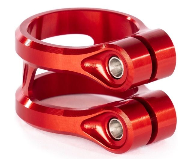 Objemka Ethic Sylphe V2 31.8 Red