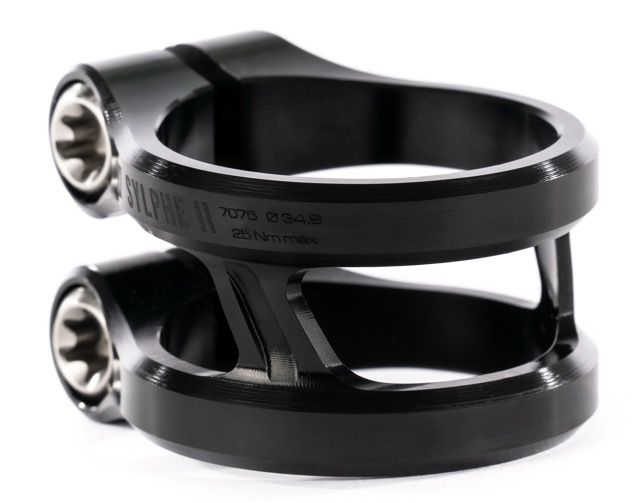 Objemka Ethic Sylphe V2 34.9 Black