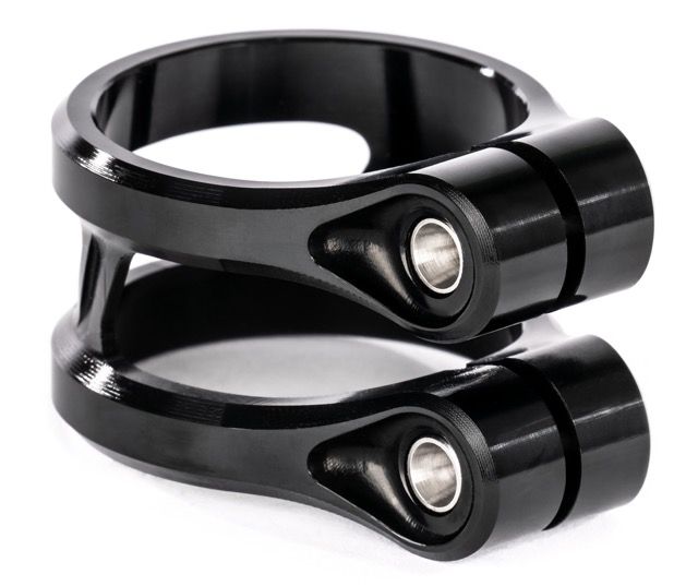 Objemka Ethic Sylphe V2 34.9 Black