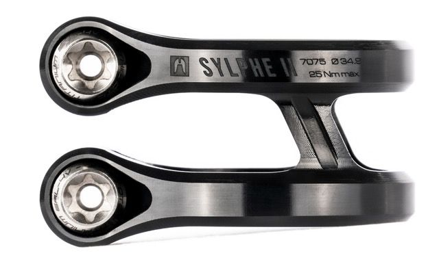 Objemka Ethic Sylphe V2 34.9 Black