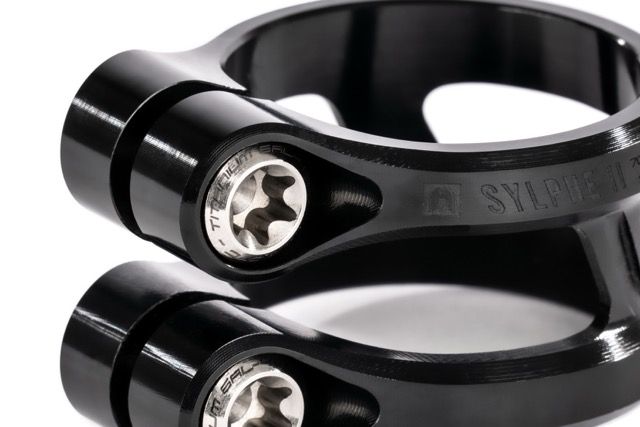 Objemka Ethic Sylphe V2 31.8 Black