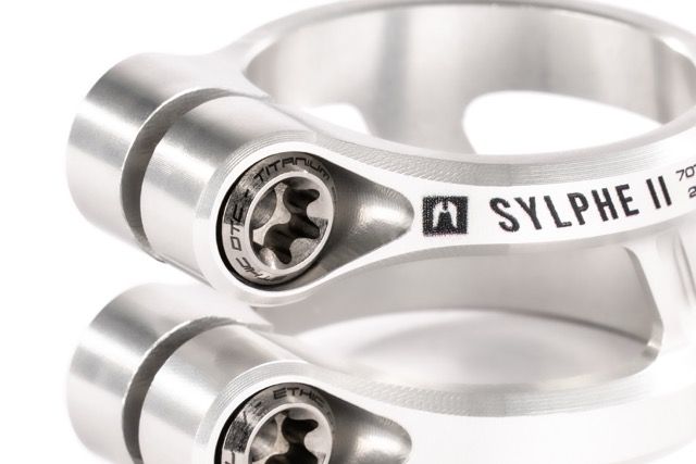 Objemka Ethic Sylphe V2 31.8 Raw