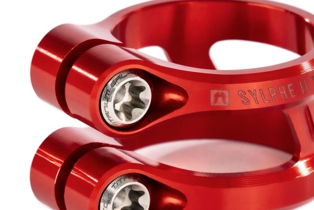 Objemka Ethic Sylphe V2 31.8 Red
