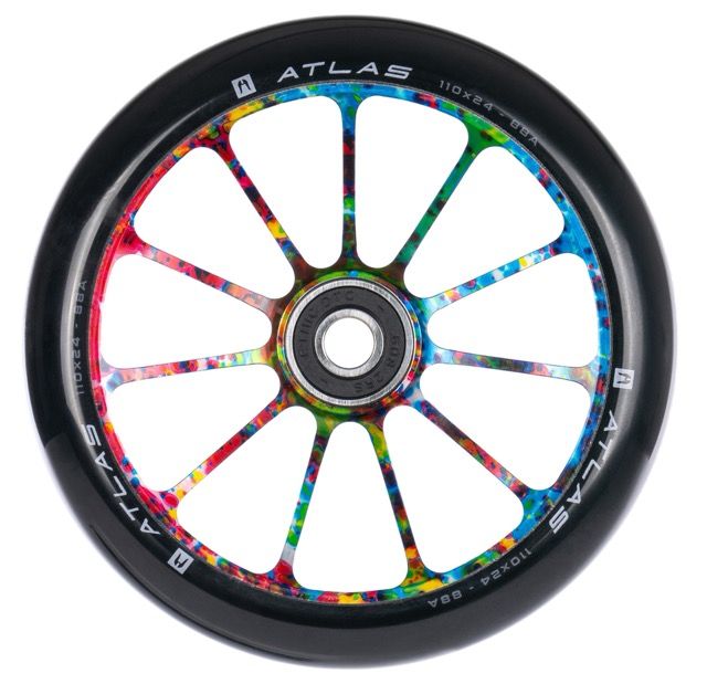 Kolešček Ethic Atlas 110 Nebula