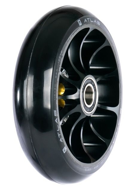 Kolešček Ethic Atlas 12STD 115 Black