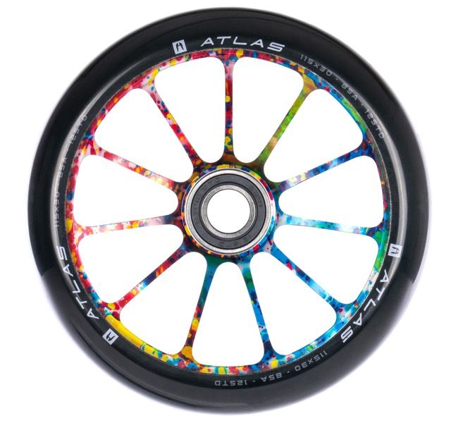Kolešček Ethic Atlas 12STD 115 Nebula