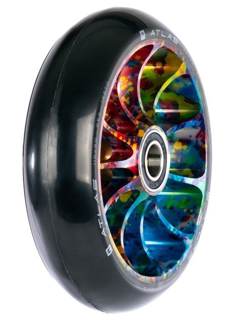Kolešček Ethic Atlas 12STD 115 Nebula