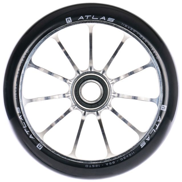 Kolešček Ethic Atlas 12STD 115 Raw