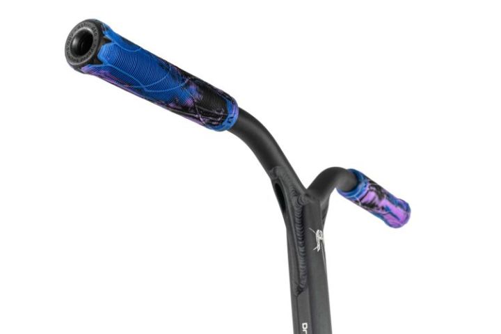 Skiro freestyle Ethic Erawan V2 "M" Blue Iridium