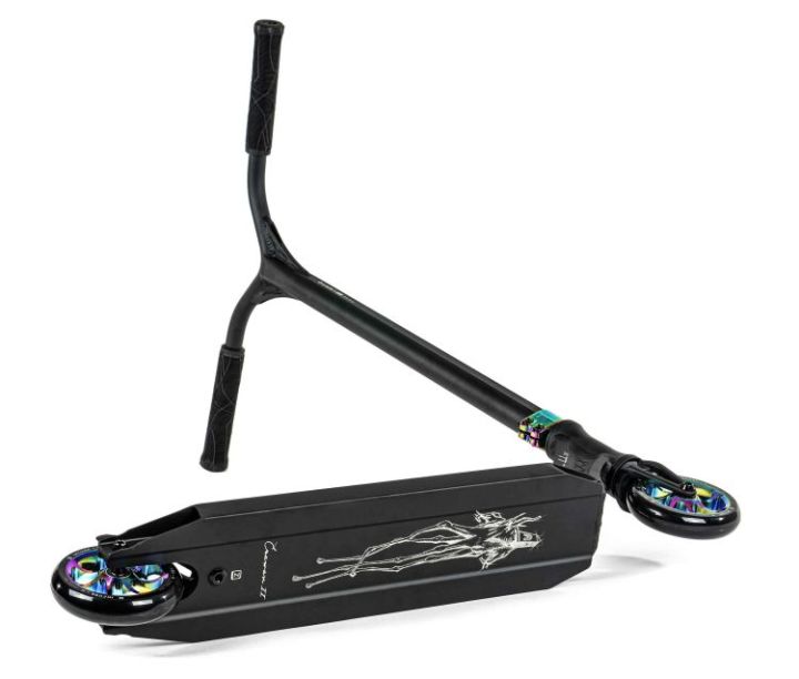 Skiro freestyle Ethic Erawan V2 "M" Neochrome