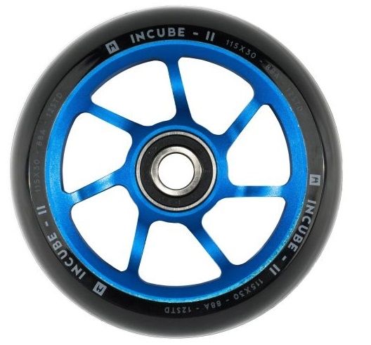 Kolešček Ethic Incube V2 12STD 115 Blue