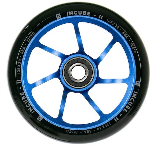 Kolešček Ethic Incube V2 12STD 125 Blue