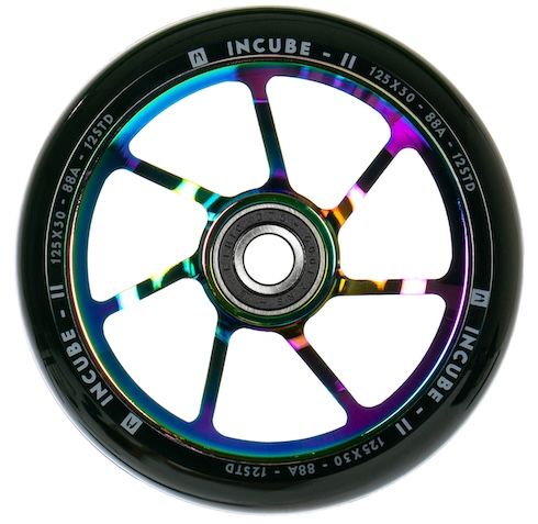 Kolešček Ethic Incube V2 12STD 125 Neochrome