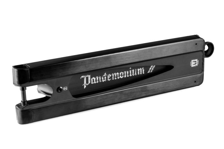 Deska Ethic Pandemonium Boxed V2 8/12STD 520 Black