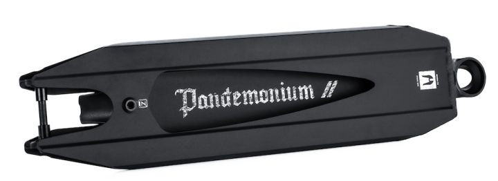 Deska Ethic Pandemonium V2 540 Black