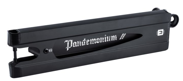 Deska Ethic Pandemonium Boxed V2 580 Black